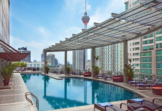 Ascott Kuala Lumpur Over view