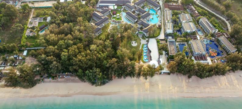 阿莫拉海滩度假村(Amora Beach Resort Phuket)图片