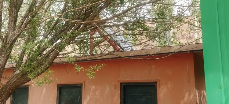 中卫沙坡头在水一方休闲农庄图片