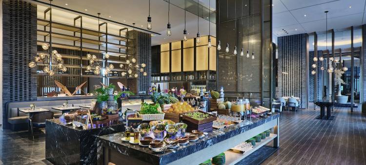 无锡融创施柏阁酒店图片