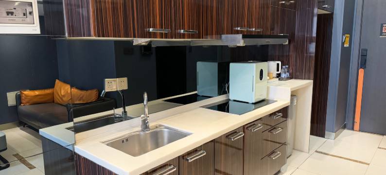 铂豪戴斯酒店(南昌世茂CBD店)图片