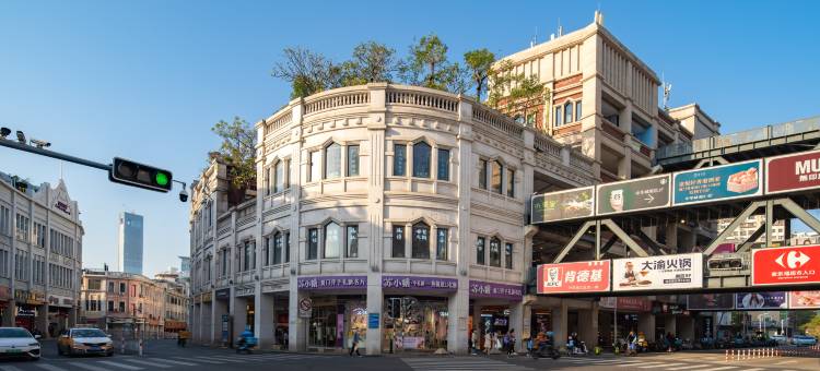 怡品商旅酒店(厦门中山路步行街店)图片