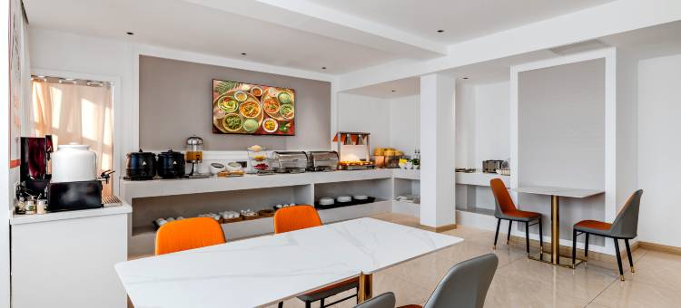 维也纳智好酒店(秦皇岛开发区燕山大学店)图片