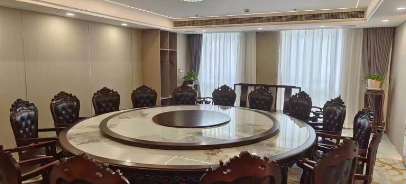 上海沪纺大厦图片