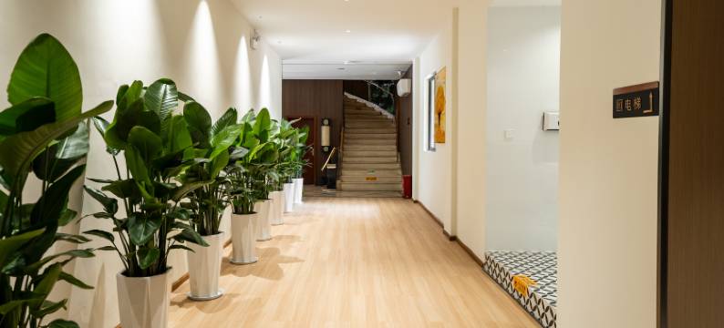 优禾享精选酒店(昆明翠湖云南大学店)图片