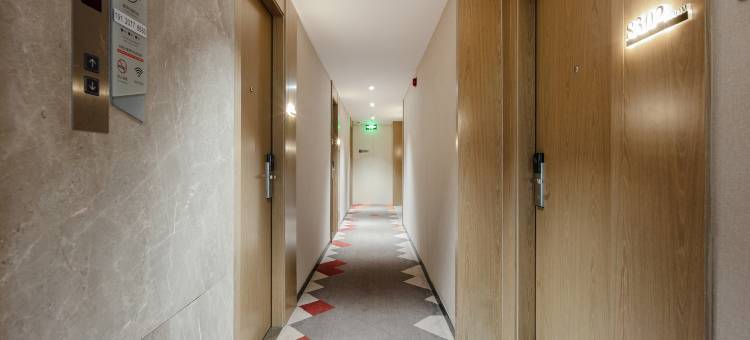 柏曼酒店(茂名电白店)图片