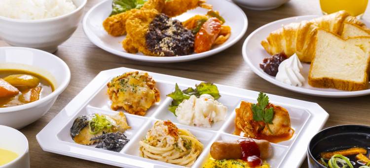 名古屋永安国际酒店(Hotel Wing International Nagoya)图片