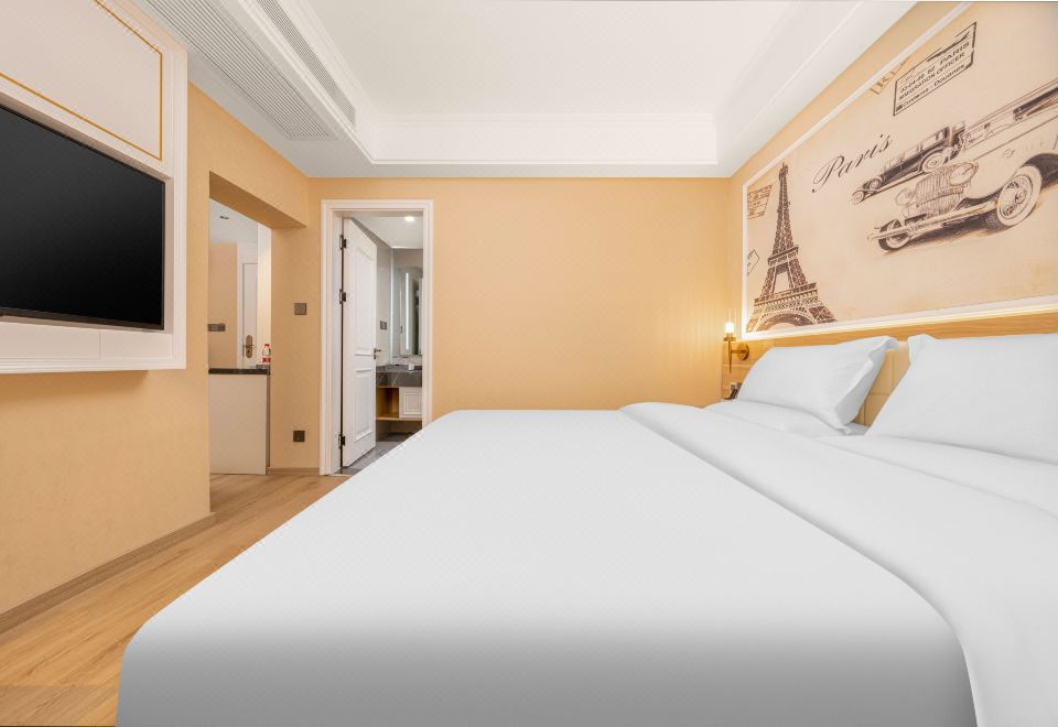 Hotel Belleaire (Ruili Fortune Plaza Caiyun City)Hotel Overview