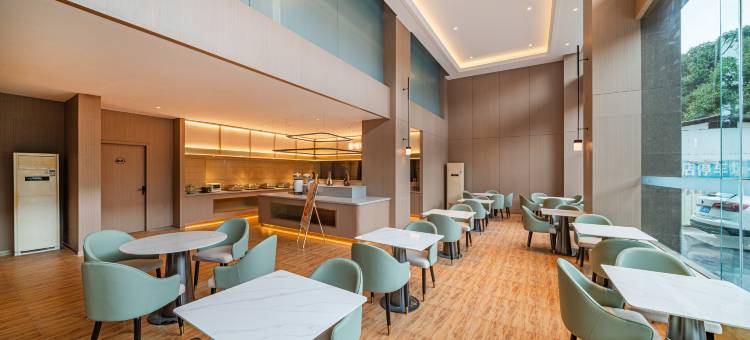 星程酒店(泉州晋江国际机场五店市店)图片