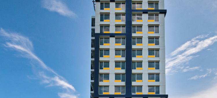 Arte Hotel Bandar Lampung图片