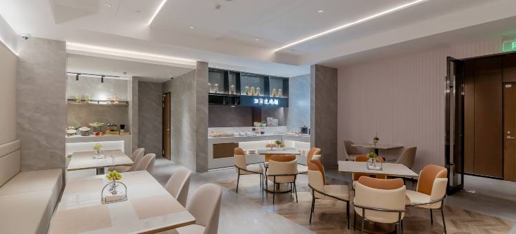 如家精选酒店(上海世博园塘桥地铁站店)图片