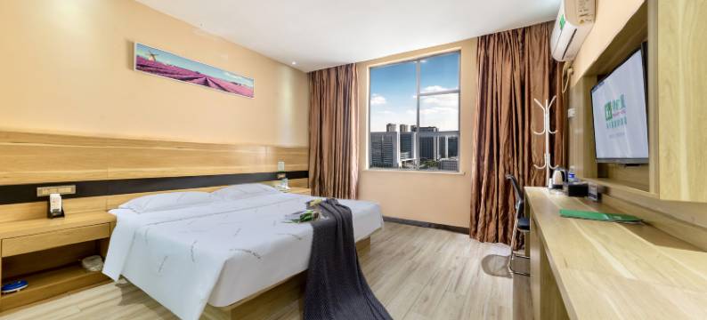 仙桃海凡星华冠酒店图片