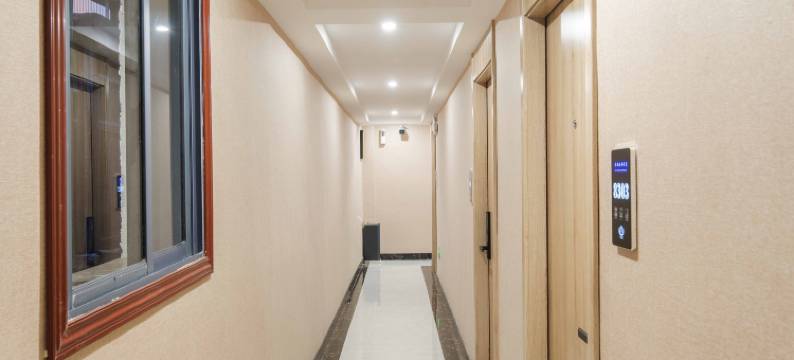 长沙铂尔嘉酒店(五一广场IFS国金中心店)图片