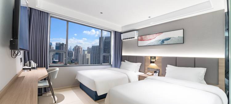 楚星酒店(荆州豉湖路奥体中心店)图片