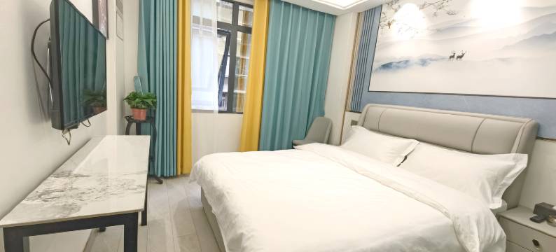 达州欣城酒店图片