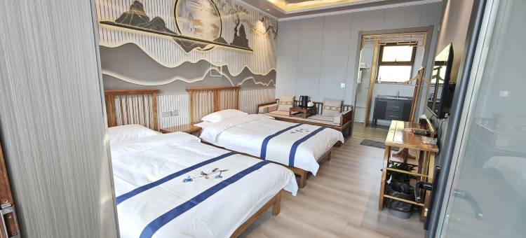智者缘居客栈(五台山广化寺店)图片