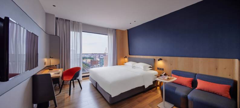 嘉义智选假日酒店图片