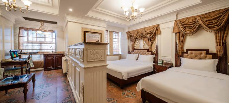 海榕旎嘉酒店(成都世纪城新会展店)图片