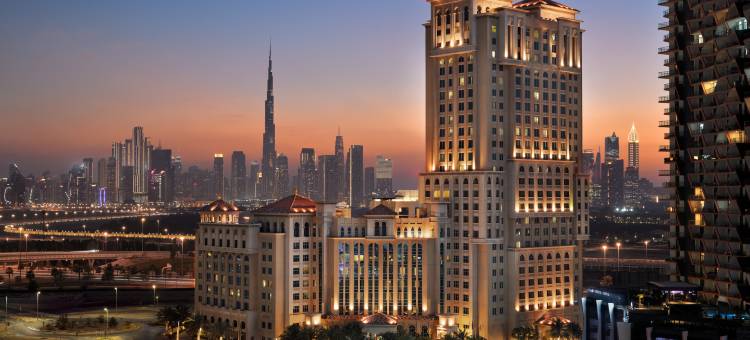 迪拜阿尔加德夫万豪行政公寓(Marriott Executive Apartments Al Jaddaf, Dubai)图片