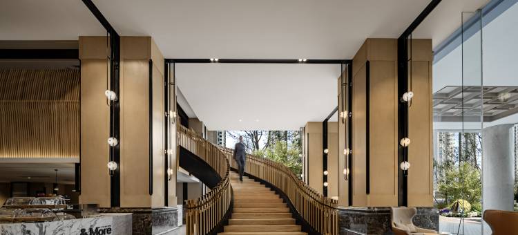 南京金丝利喜来登酒店图片