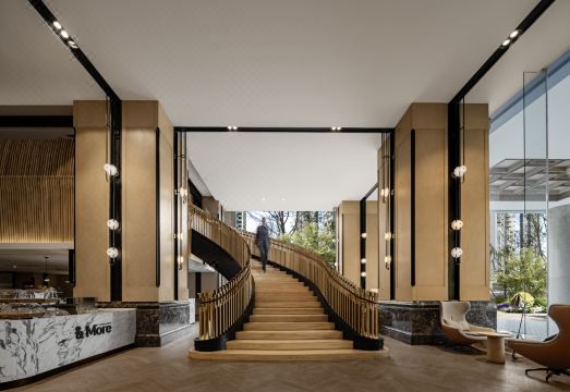 Sheraton Nanjing Kingsley Hotel & TowersHotel Overview