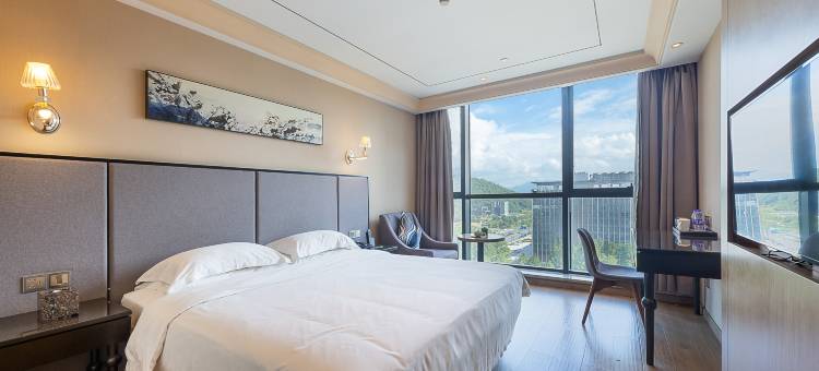 杭州昊颐酒店(西湖区美院象山地铁站店)图片