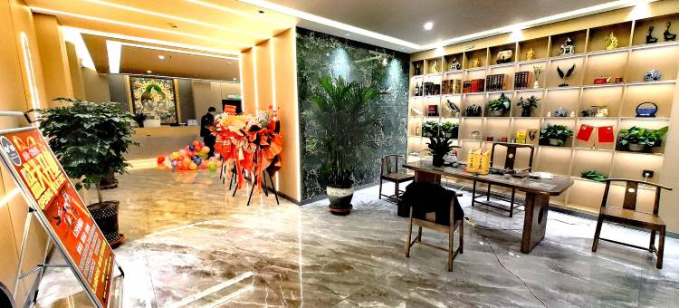 盛铂·景悦酒店图片
