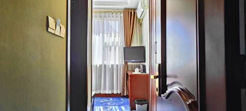 太原水利大厦(南内环街山西财经大学北校区店)图片