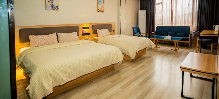 尚客优品酒店(安徽工程大学店)图片