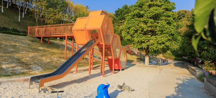 攀枝花市时光哩高空全景apartment酒店(市妇幼保健院店)图片