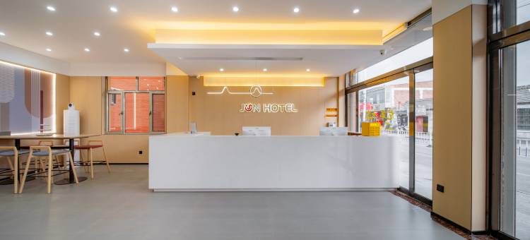 骏怡连锁酒店(忻州五寨火车站店)图片