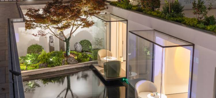 安佘|ANSHE·HOTEL酒店(苏州观前街平江路店)图片