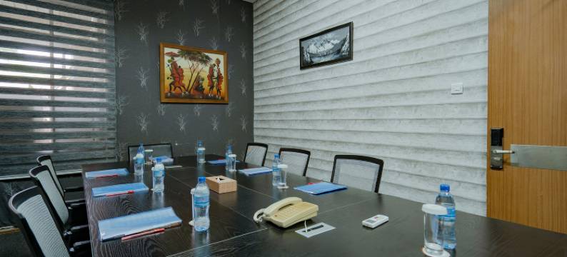 米科谢尼亚玛利亚精品酒店(The Amariah Hotel & Apartments Mikocheni)图片