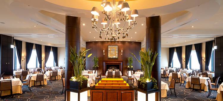 名古屋格兰德苑ANA皇冠假日饭店 by IHG(ANA Crowne Plaza Hotel Grand Court Nagoya by IHG)图片