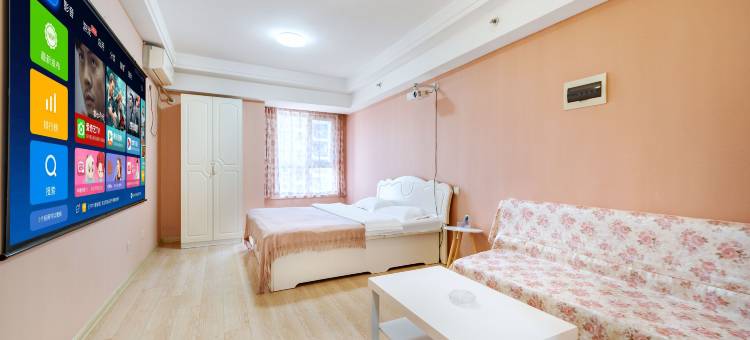 沈阳彤欣阳短租公寓(北一路万达广场店)图片