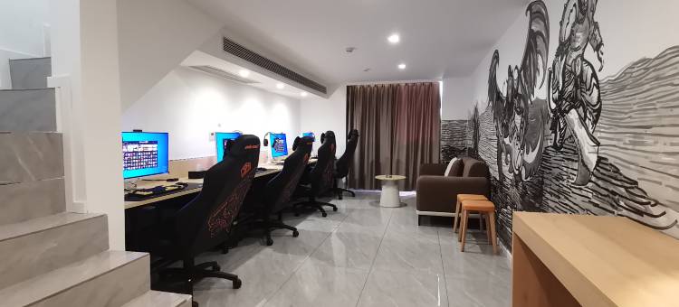 爱开嘿酒店图片