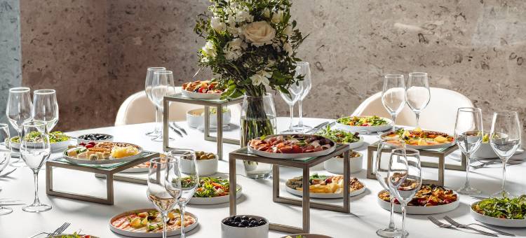 新西伯利亚希尔顿逸林酒店(Doubletree by Hilton Hotel Novosibirsk Hotel)图片