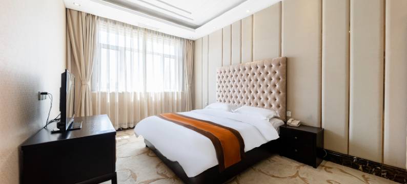 国检宾馆(南戴河仙螺岛店)图片