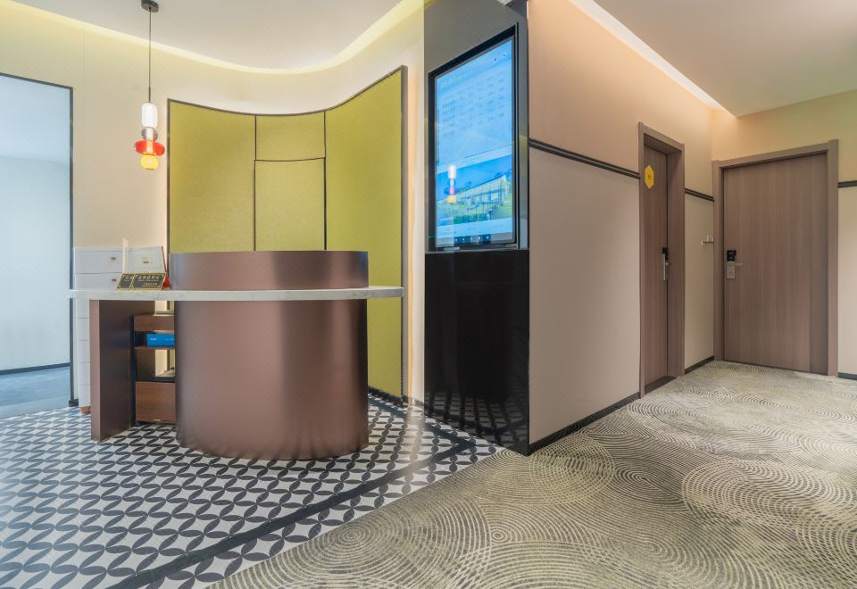易佰酒店(上海同济大学赤峰路地铁站店) 图片6