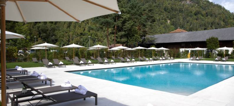 维多利亚少女峰水疗大酒店(Victoria Jungfrau Grand Hotel and Spa Interlaken)图片