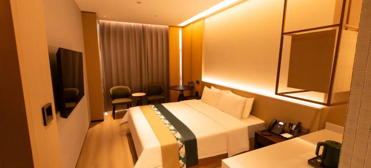 广饶蓝海大饭店(国际博览中心店)图片