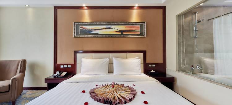 郑州建国饭店图片