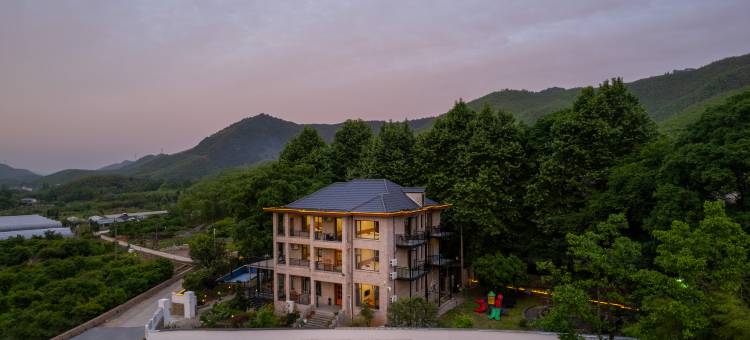 栖宿·莫干山FAMILY度假美墅图片