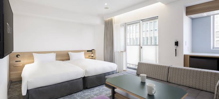 东京涩谷新南口东急STAY酒店(Tokyu Stay Shibuya Shin-Minamiguchi)图片