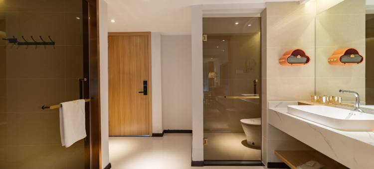 蜀南竹海月出锦绣民宿(忘忧谷店)图片