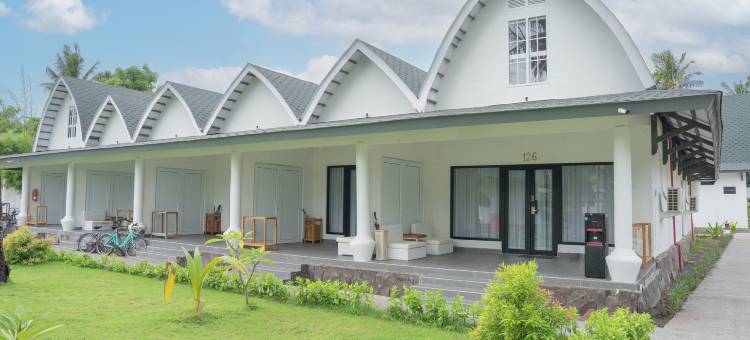 贾布卢武克海洋吉利特拉万安度假村(Jambuluwuk Oceano Gili Trawangan)图片