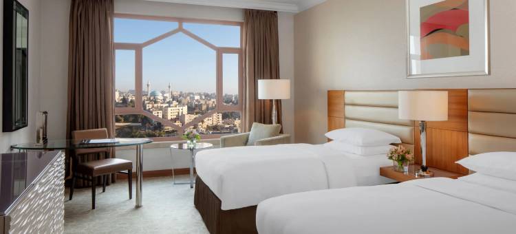 安曼君悦酒店(Grand Hyatt Amman)图片