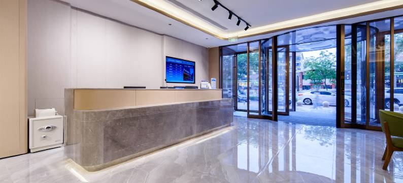 云朵酒店(宁夏医科大学总医院店)图片