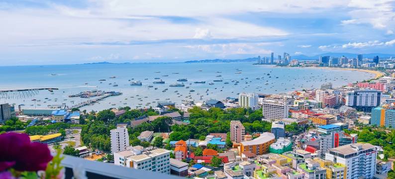 芭提雅尤尼克斯酒店式公寓(Unixx Condo Pattaya by Kevin)图片