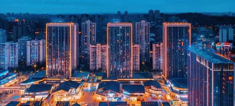 成都享寓鑫公寓(成都东站奥园广场店)图片
